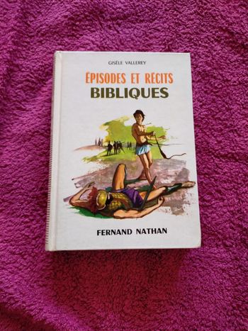 Épisodes et récits bibliques