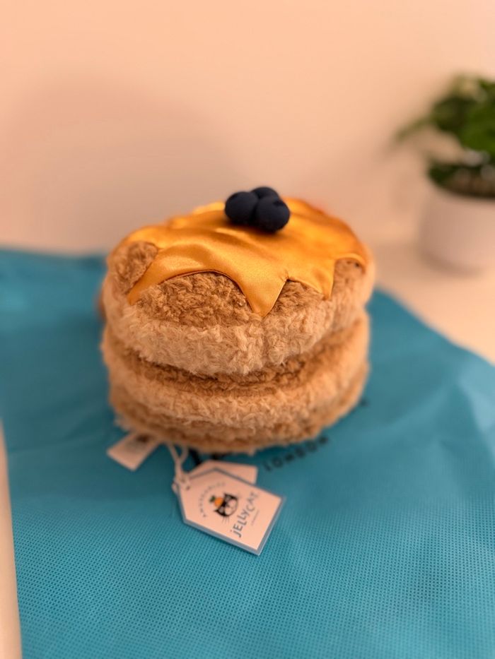 Jellycat Amuseable Pancakes 🥞 - photo numéro 7