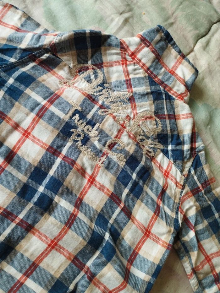 Chemise manche longue - photo numéro 2