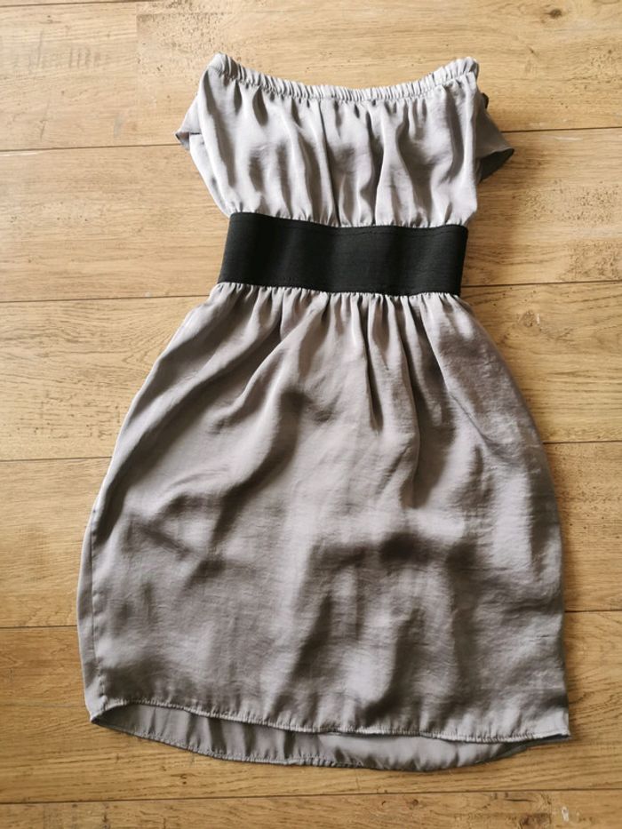 Robe bustier naf naf - photo numéro 3