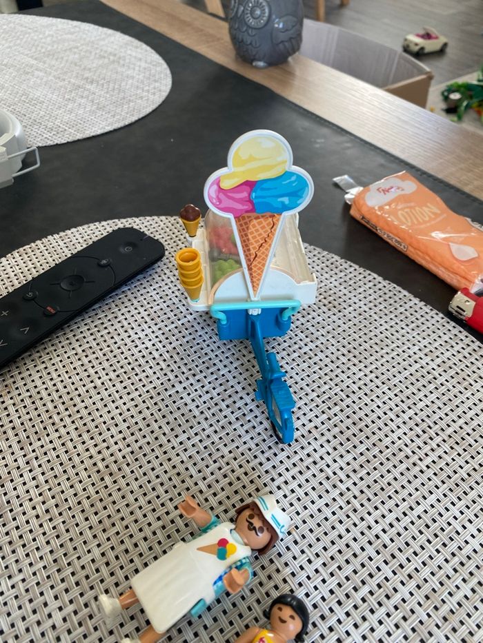 Lot de Playmobil - photo numéro 3