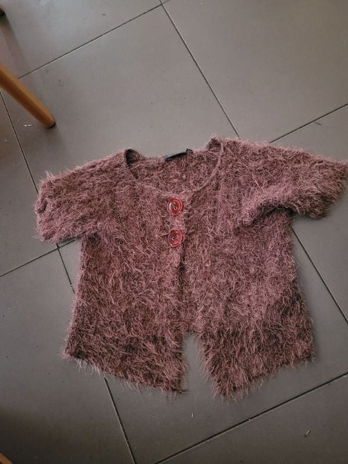 Gilet kiabi taille 38/40