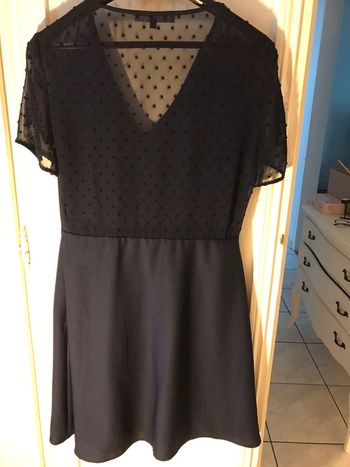 Jolie robe plumetis Etam 36😍