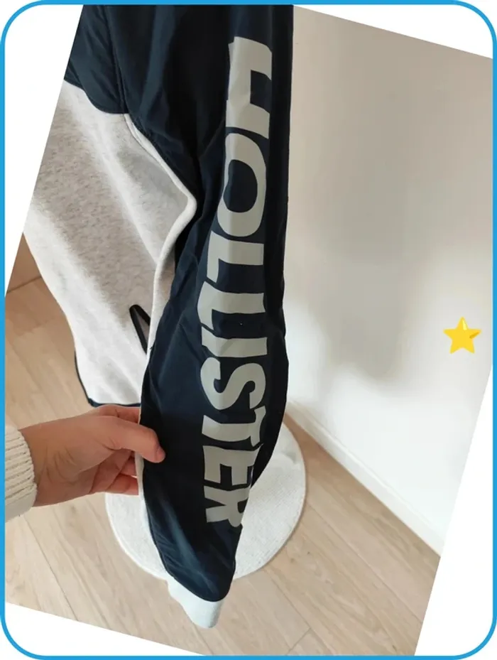 Veste homme Hollister - photo numéro 4