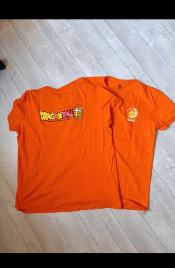 Tee-shirt dragon Ball 