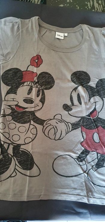 Tee shirt Disney