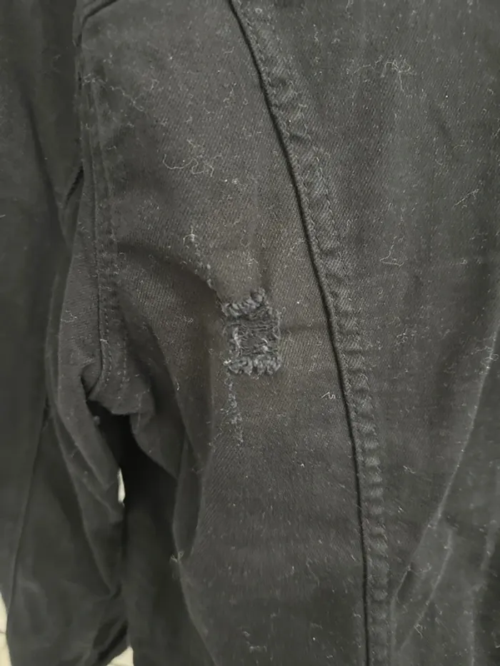 Veste en jean - photo numéro 6