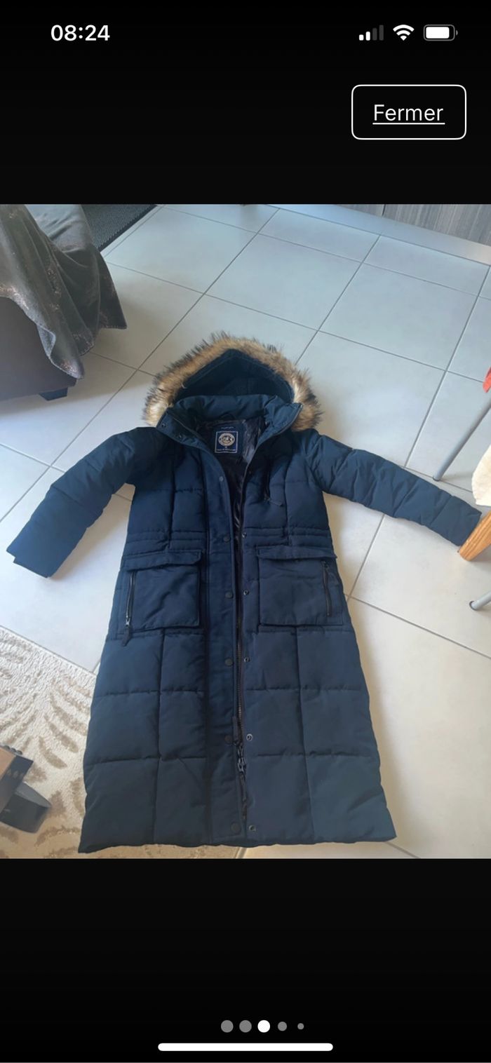 Manteau superdry - photo numéro 2