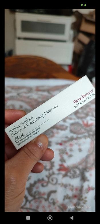 Rare Beauty By Selena Gomez Deluxe Perfect Stroke Mascara 8 ml