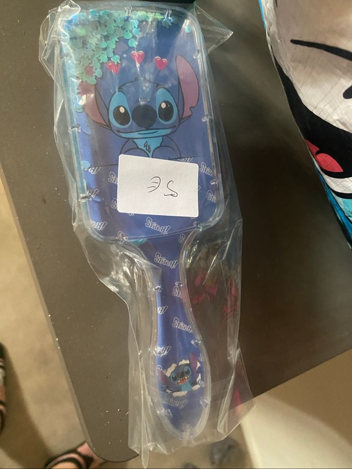 Brosse stitch