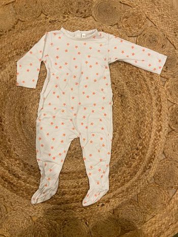 Pyjama fille 12 mois