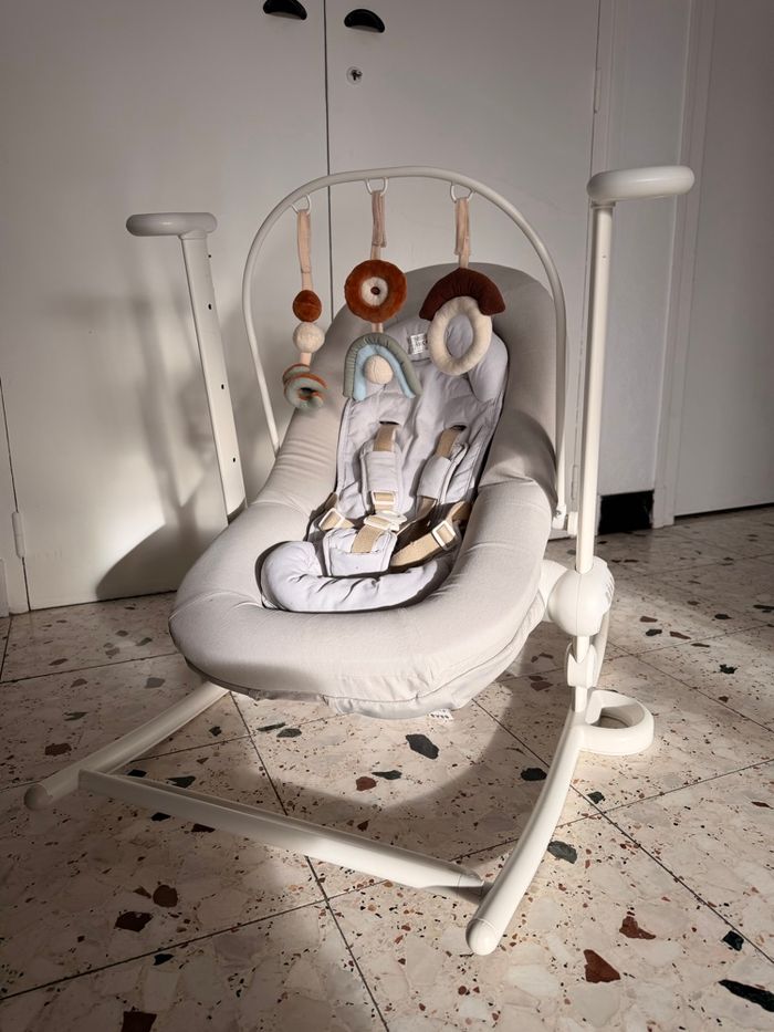 Transat bébé Beaba Up&Down plus - photo numéro 4