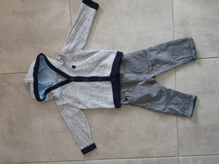 Ensemble jacadi - photo numéro 4