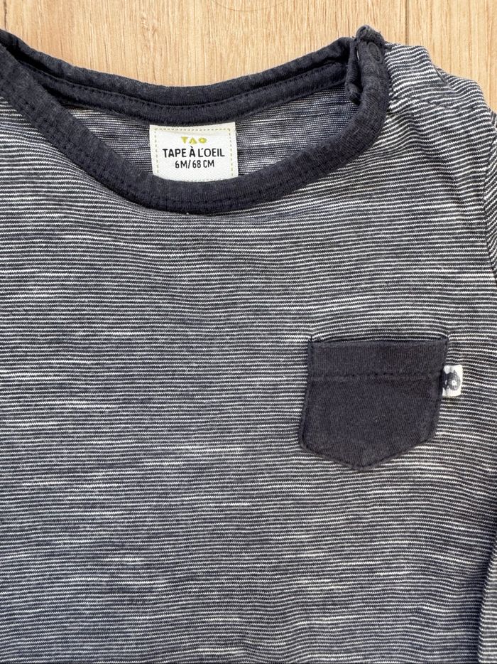 Haut 6M - photo numéro 2