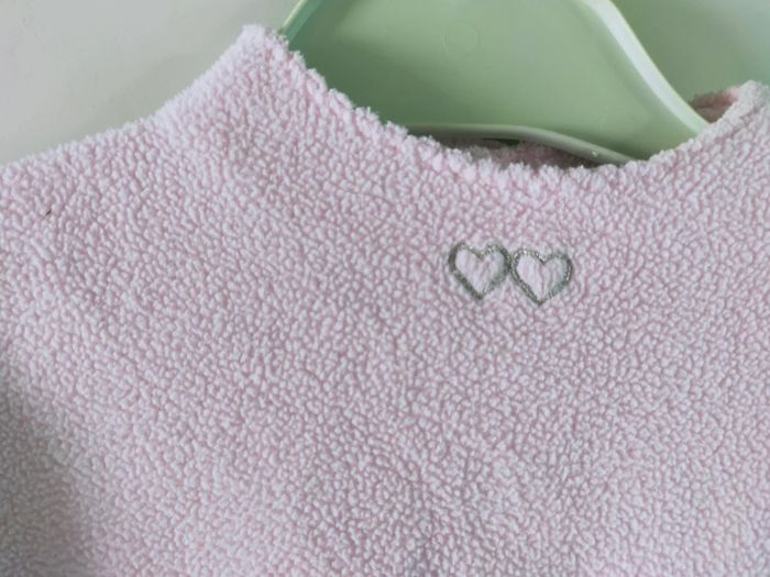 Polaire rose - photo numéro 2