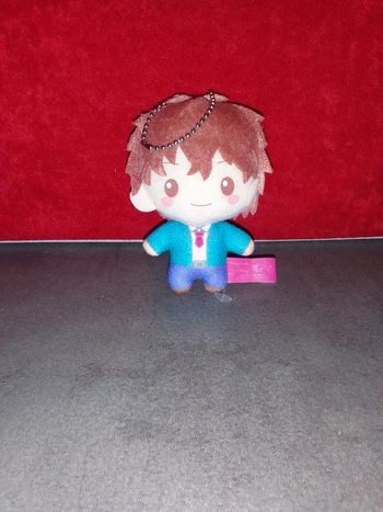 Porte clés.peluche.poupee, neuf