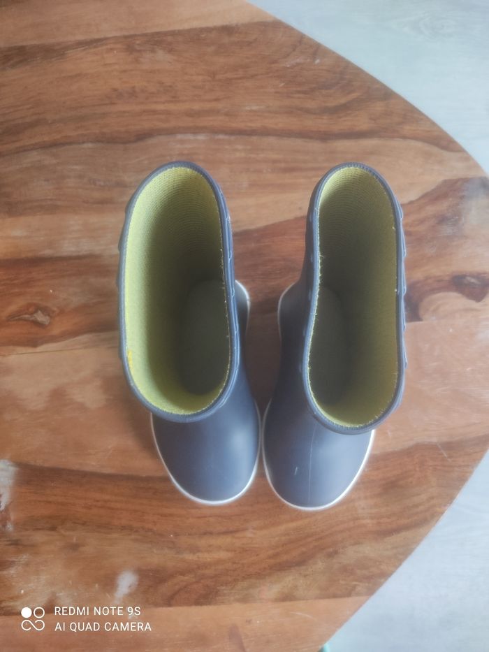 Botte de pluie bébé 21-22 - photo numéro 2