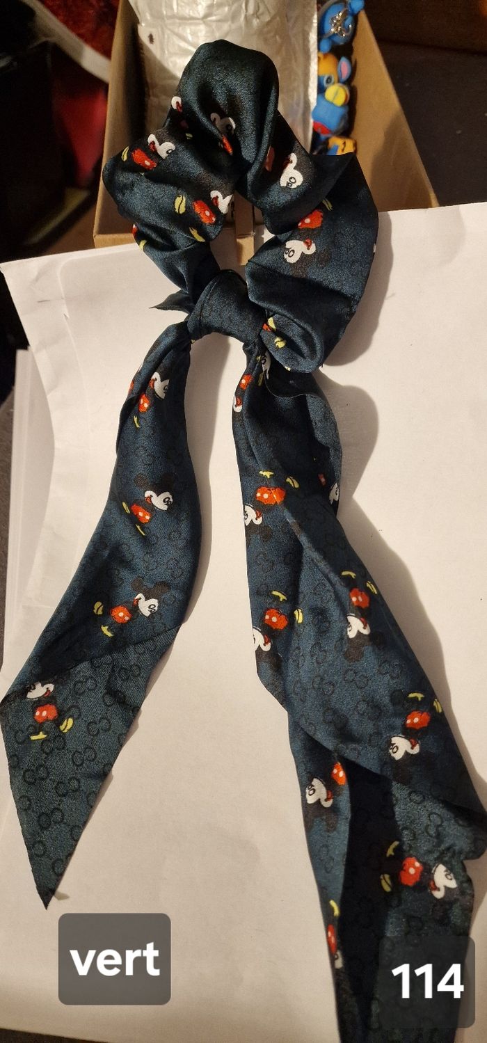 Accessoires pour cheveux - photo numéro 3