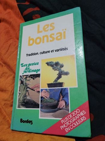 Les bonsai