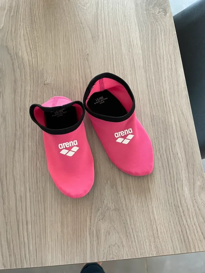 Chaussettes piscine
