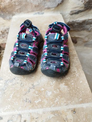 Sandales de randonnée