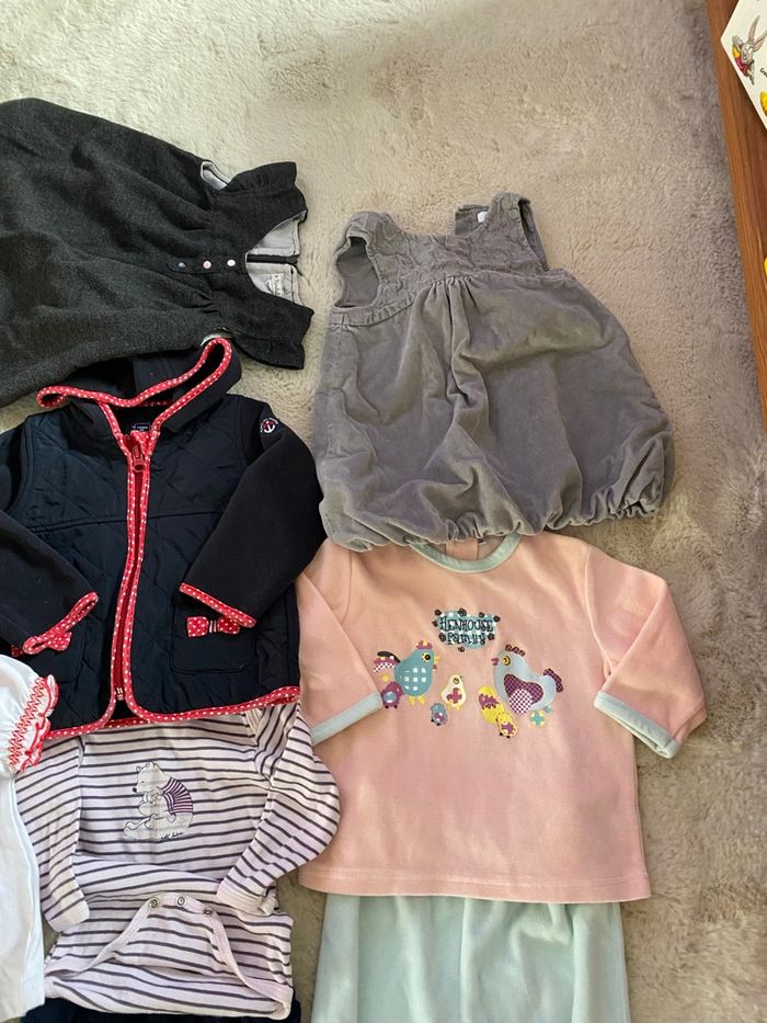 Lot de vêtements 12 mois - photo numéro 3