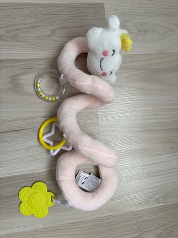 Jouet de poussette 