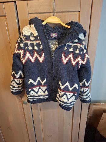Gilet 5 ans
