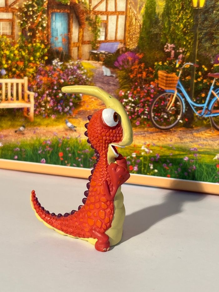 Tonie dino - photo numéro 2