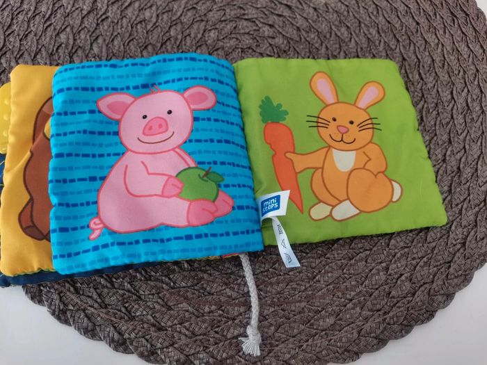 Livre tissu ravensburger - photo numéro 5