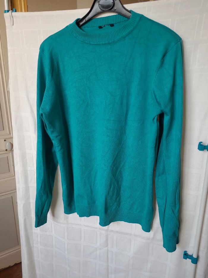 pull col rond taille 44 - photo numéro 4