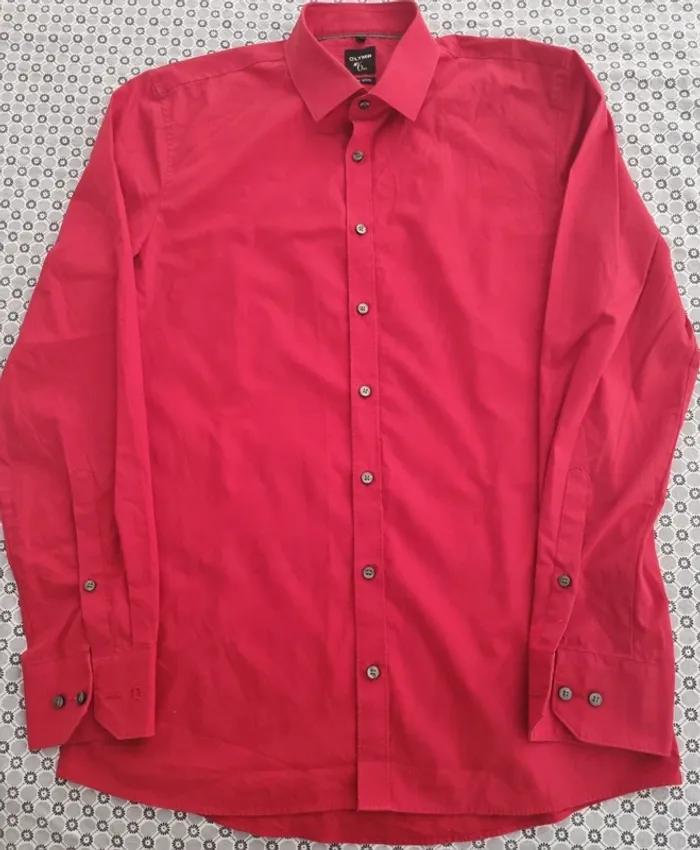 Chemise manche longue - photo numéro 7