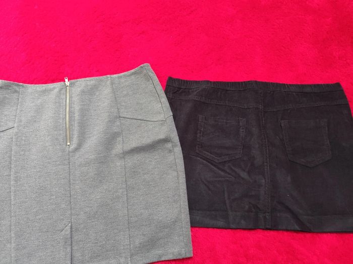 Lot jupes taille xl - photo numéro 4