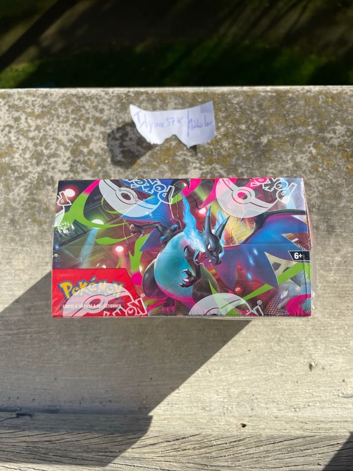 Display ME02 Flammes Fantasmagoriques - photo numéro 4