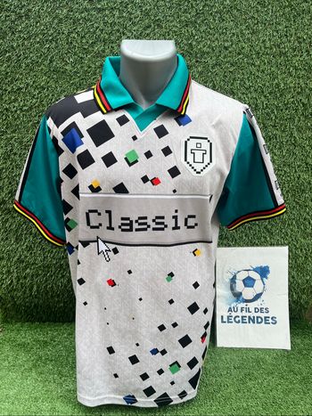 Maillot fifa X Classic football shirt