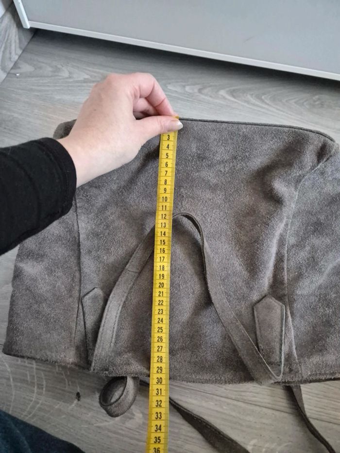 Sac à main The Genuine Leather - photo numéro 10