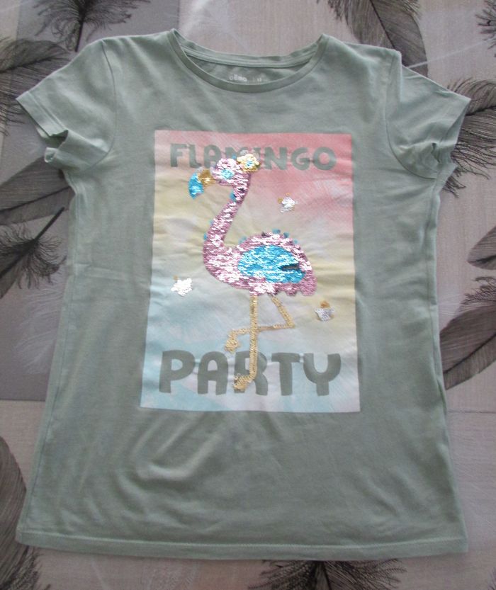 T-shirt fille Gémo 12 ans