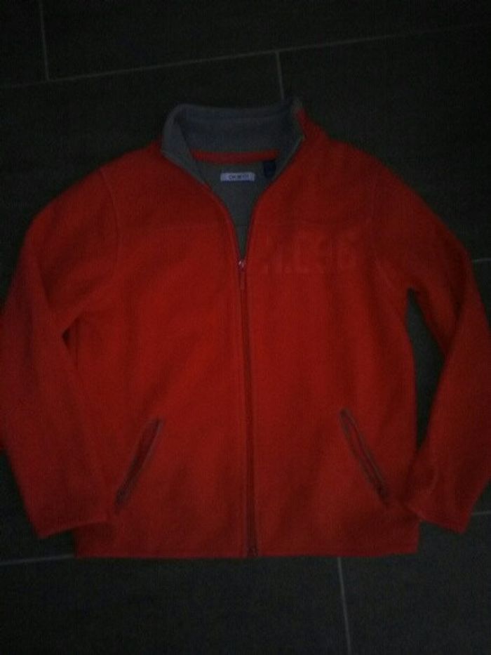 Veste polaire okaidi 10ans - photo numéro 2