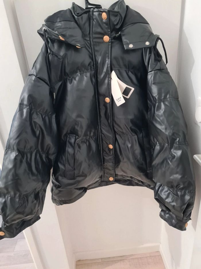 Manteau en polyester