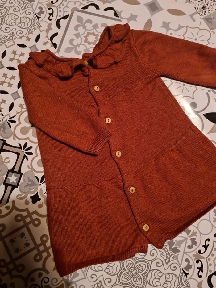 Robe pull - photo numéro 2