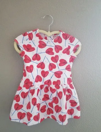 Robe catimini 6 mois