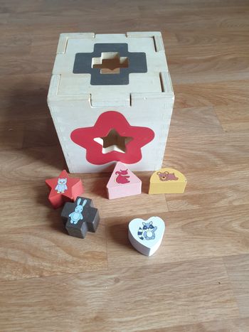 Apprendre les formes