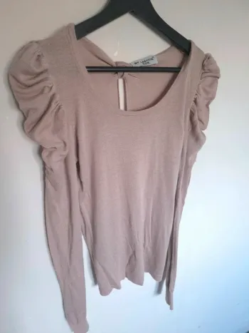 pull By Laetitia taille unique