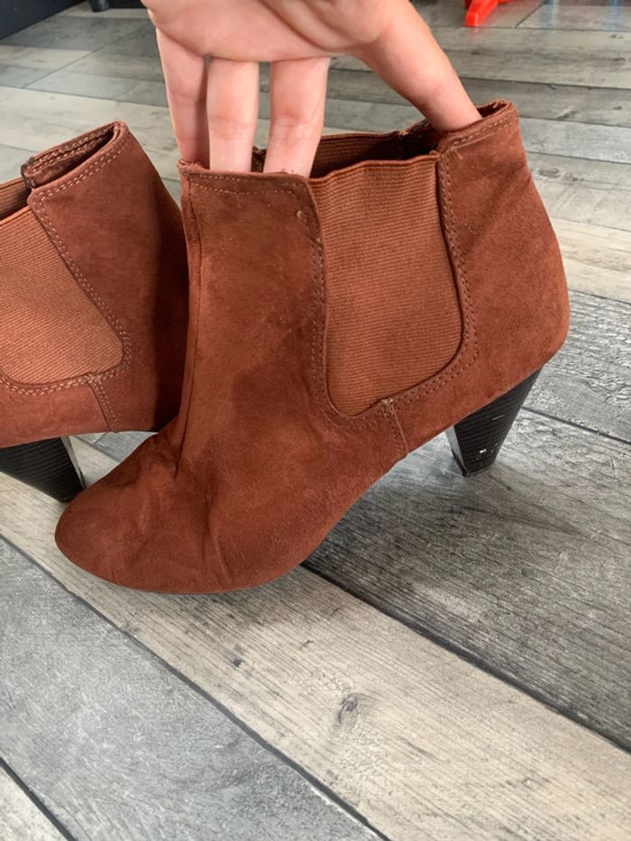 Bottine. - photo numéro 4