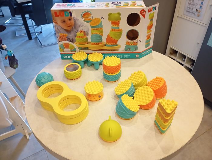 Ludi jeu de construction - photo numéro 2