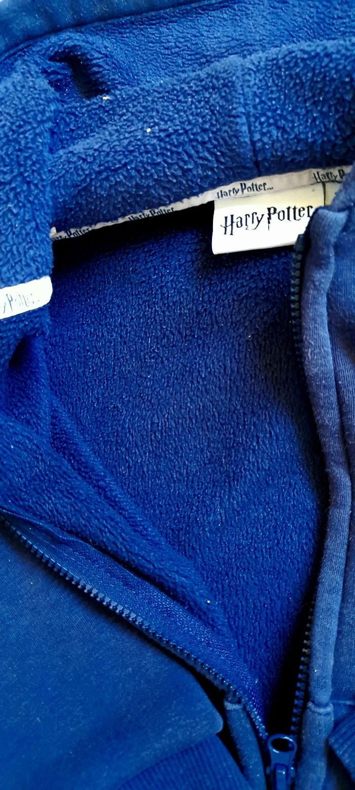 Sweat zippé Harry Potter - photo numéro 3