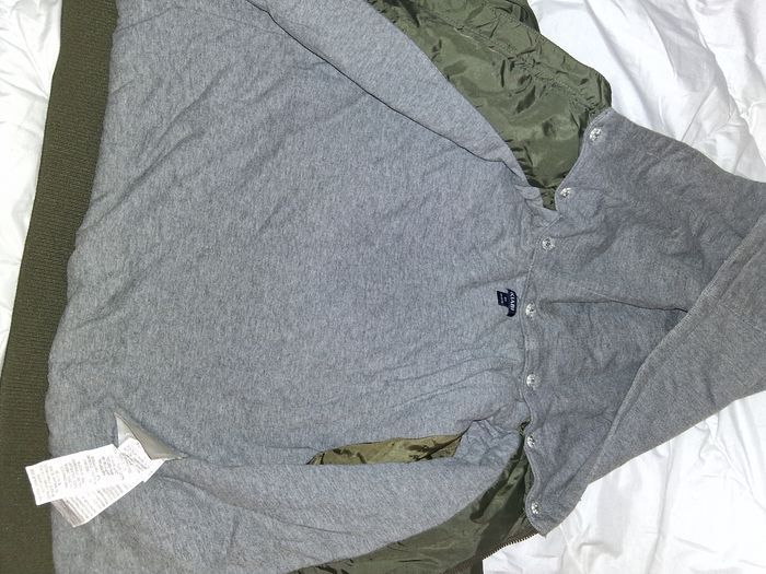 Blouson enfant kaki - photo numéro 3