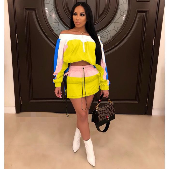 Robe de protection solaire deux pièces - photo numéro 3