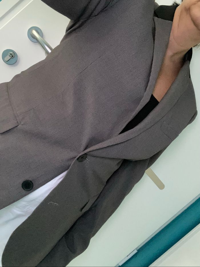 Veste skinny