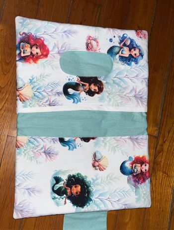 Pochette lingette couches